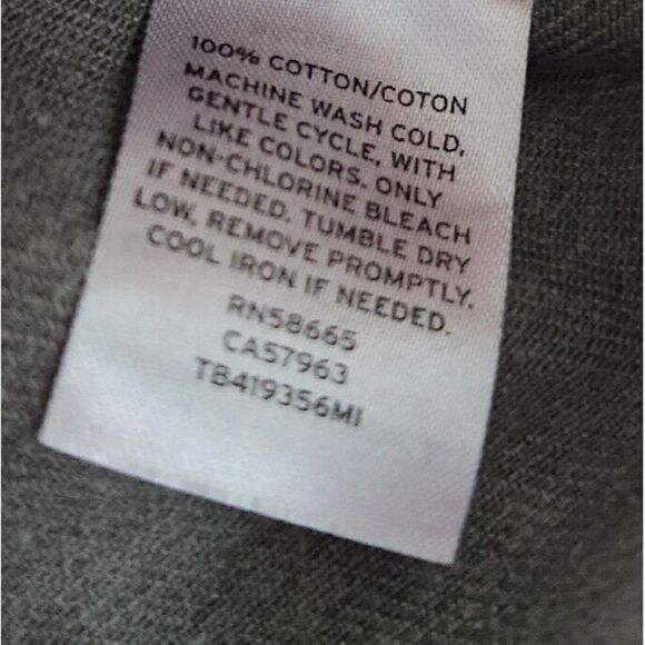 Treasure And Bond Women's Camouflage Cargo Jacket Size Small Pockets Military - Picture 12 of 13